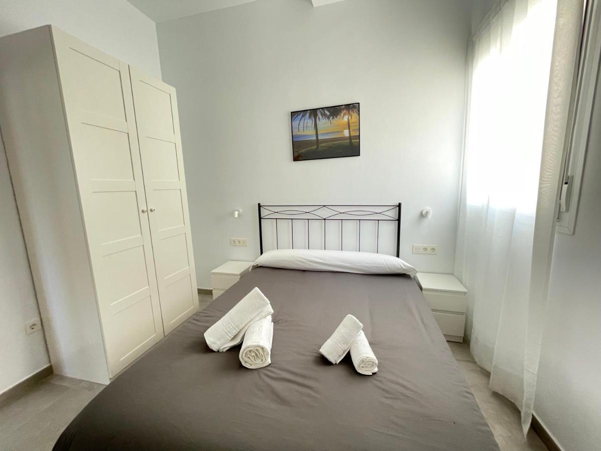 Precioso Y Amplio Apartamento En Torrox Costa Los Llanos  외부 사진