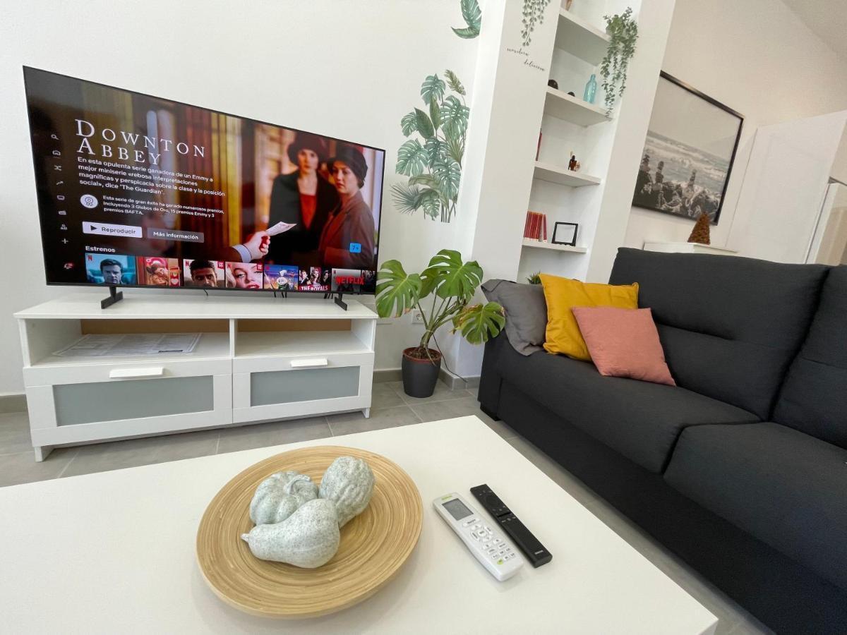Precioso Y Amplio Apartamento En Torrox Costa Los Llanos  외부 사진