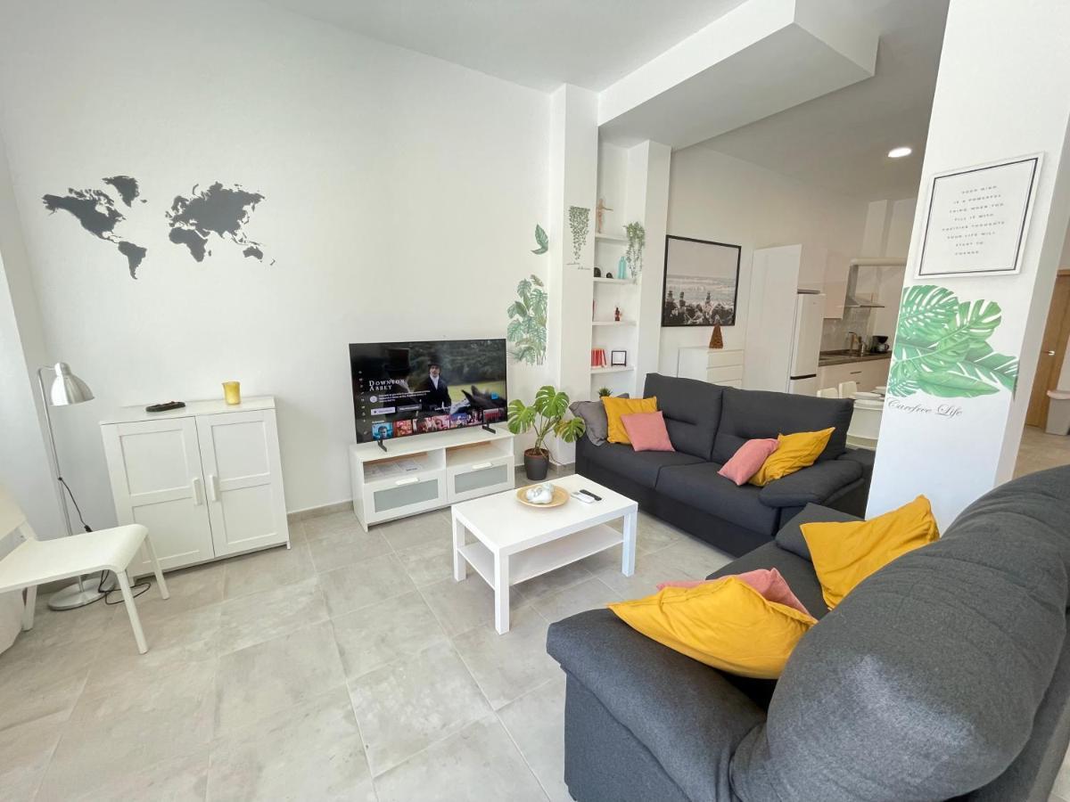 Precioso Y Amplio Apartamento En Torrox Costa Los Llanos  외부 사진
