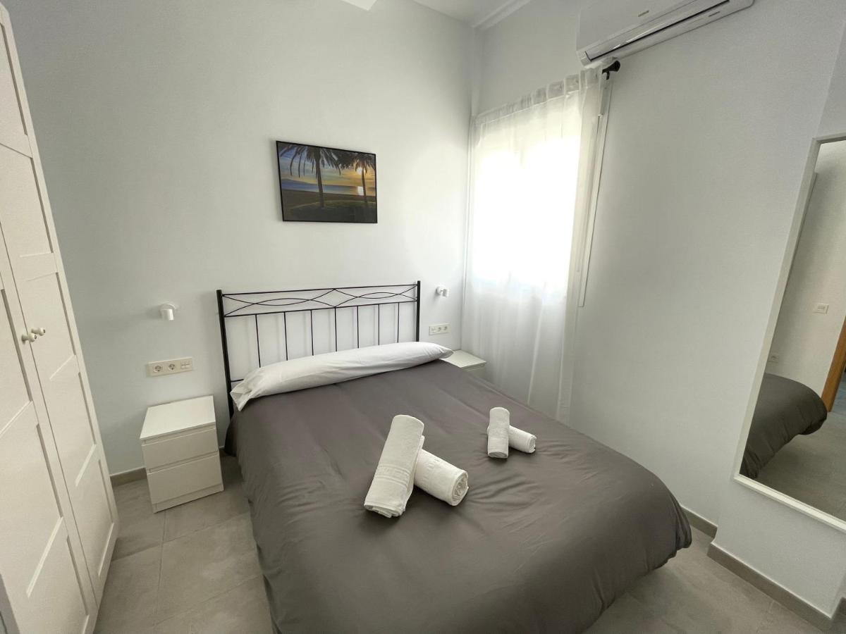 Precioso Y Amplio Apartamento En Torrox Costa Los Llanos  외부 사진