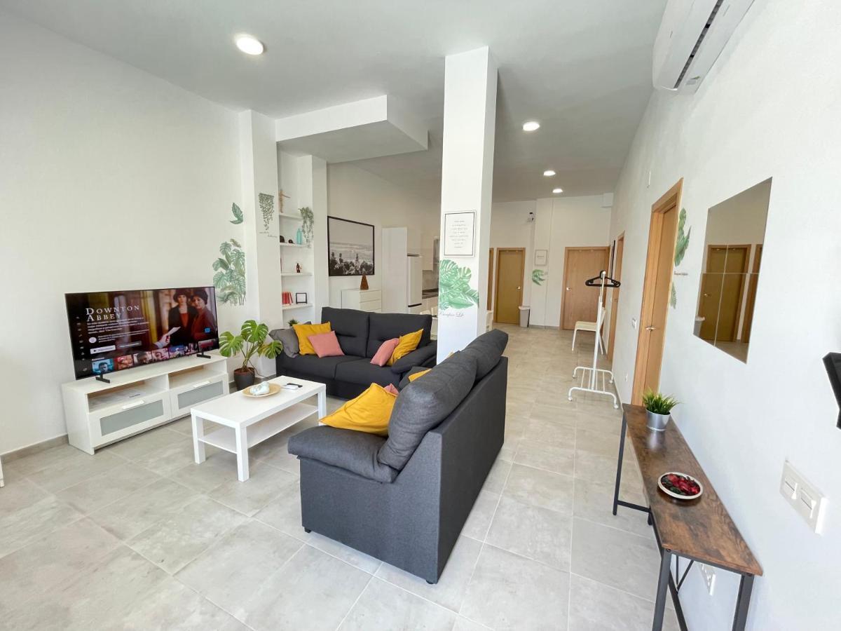 Precioso Y Amplio Apartamento En Torrox Costa Los Llanos  외부 사진