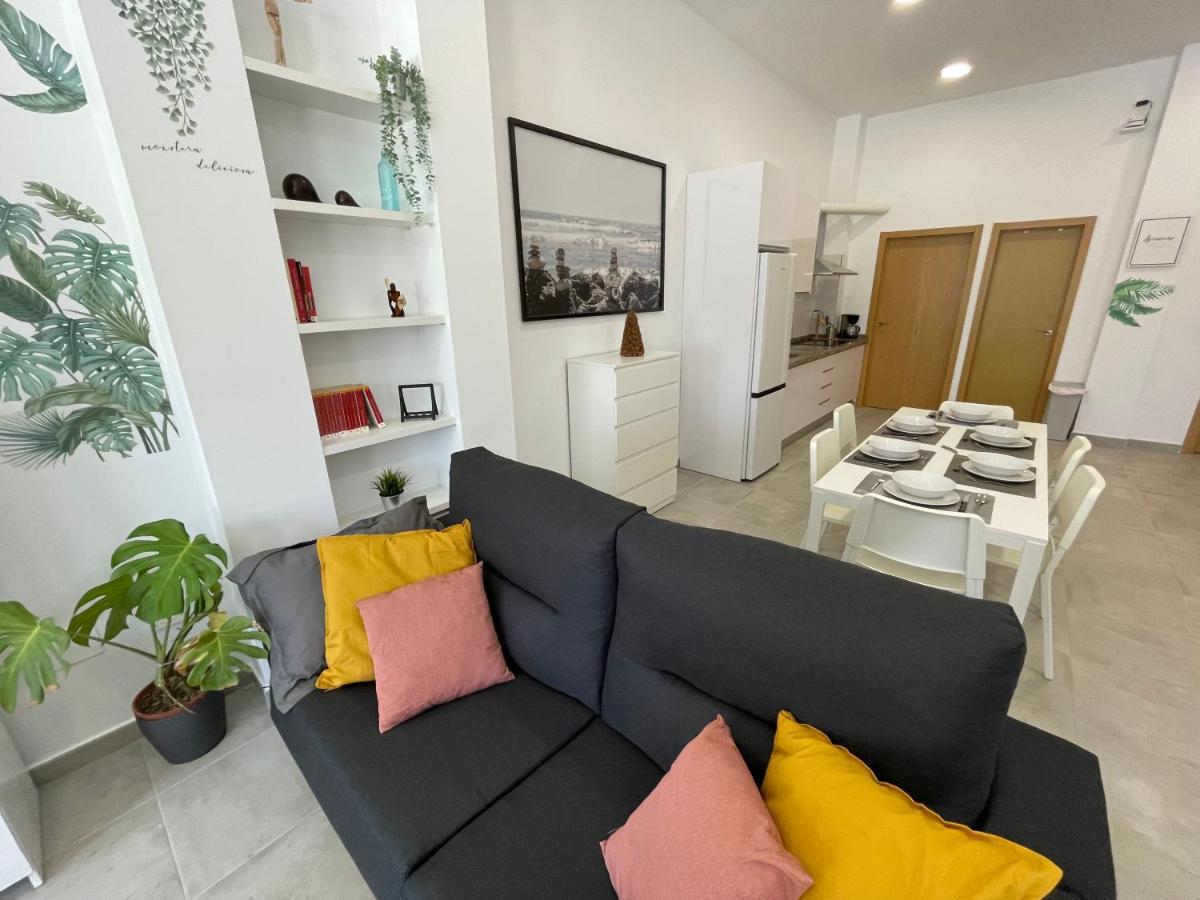 Precioso Y Amplio Apartamento En Torrox Costa Los Llanos  외부 사진